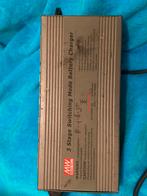 Scooter Accu Lader 3 stage PB-300P, Ophalen of Verzenden, Gebruikt