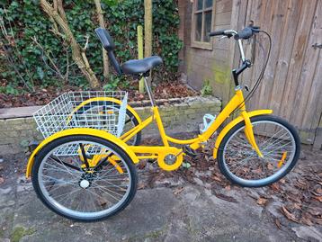 Driewielfiets -  gratis (opknapper)