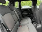 MINI Mini 1.5 Cooper 136pk Automaat, Clima | Navi+ | 17inch, Auto's, Gebruikt, Euro 6, Navigatiesysteem, Zwart