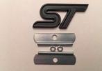 Ford ST gril embleem logo Mat Zwart, Verzenden