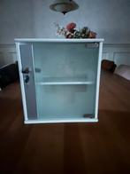 Medicijnkast met slot 28b x 30h cm, Ophalen of Verzenden, Zo goed als nieuw
