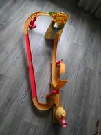 Mario Racebaan - Plezier voor jong en oud!, Racebaan, Ophalen of Verzenden, Zo goed als nieuw, Zelf te bouwen