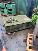 Contragewicht testgewicht ballast betonblok in staal 1600Kg, Ophalen, Zo goed als nieuw