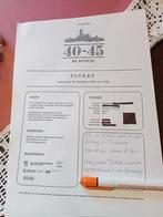 De musical 40-45, Ophalen of Verzenden, Zo goed als nieuw