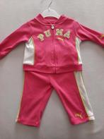 Gaaf merk setje Maat 62/68, Kinderen en Baby's, Babykleding | Maat 62, Gebruikt, Meisje, Puma, Ophalen of Verzenden