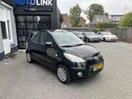 Hyundai I10 1.25i | AUTOMAAT | AIRCO | APK |, Auto's, Hyundai, Stof, Gebruikt, Zwart, 4 cilinders