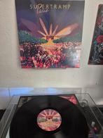 Supertramp live paris vinyl lp, Ophalen of Verzenden, Gebruikt, 12 inch, Poprock