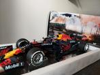 Max Verstappen 1:18 RB16B Dutch GP 2021 editie 70, Ophalen of Verzenden, Formule 1, Zo goed als nieuw