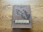 The Cantebury Poets “ Leaves of grass” Poems of Walt Whitman, Ophalen of Verzenden, Zie beschrijving