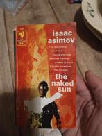 The naked Sun - Isaac Asimov. 1957 Bantam books, Ophalen of Verzenden, Gelezen