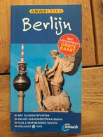 Reisgids Berlijn - ANWB Extra met stadsplattegrond, Europa, Ophalen of Verzenden, Zo goed als nieuw, ANWB
