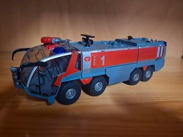Siku 1:55 Brandweer Crash Tender beschikbaar voor biedingen
