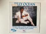 Billy Ocean – When The Going Gets Tough,.. 12” pop, Cd's en Dvd's, Vinyl | Pop, Gebruikt, Ophalen of Verzenden, 1980 tot 2000