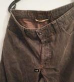 nog goede CAMEL ACTIVE Ribcorduroy Broek Bruin W36 L34, Bruin, Maat 56/58 (XL), Ophalen of Verzenden, Zo goed als nieuw