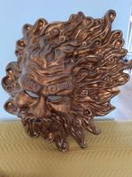 Heel groot Venitiaans Masker papier maché, Ophalen of Verzenden