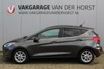 Ford Fiesta 1.0 EcoBoost Titanium 94pk Mooie en zuinige Ford, Stof, Gebruikt, 580 kg, Origineel Nederlands