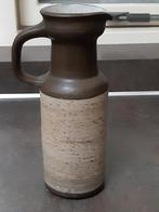 Ravelli berkenbast bloempot / vaas / kan, Tuin en Terras, Bloempotten, Ophalen of Verzenden, Rond, Aardewerk, Minder dan 25 cm