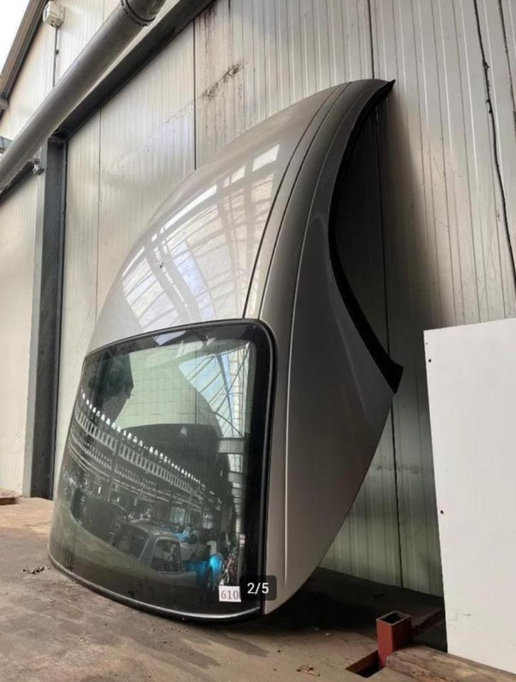 Hardtop Porsche, Alfa R, BMW, Datsun, Ford, Sunbeam, MG etc., Auto-onderdelen, Carrosserie en Plaatwerk, Alfa Romeo, BMW, Ford