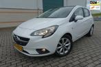 Opel Corsa 1.4 Edition - lm velgen - mf stuur - org nl auto, Auto's, Voorwielaandrijving, 4 cilinders, Wit, Origineel Nederlands
