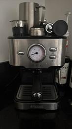 Koffiezetapparaat, Witgoed en Apparatuur, Koffiezetapparaten, Ophalen of Verzenden, Zo goed als nieuw, Koffiemachine