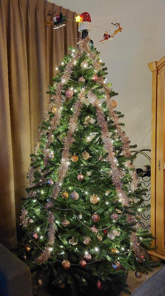 Kunstkerstboom Triumph Tree, Diversen, Kerst, Ophalen