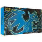🟡 Mega Charizard X Phantasmal Flames - UPC Ultra Premium, Ophalen of Verzenden, Nieuw, Boosterbox, Foil