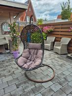 hang ei met kussens, Tuin en Terras, Ophalen, Gebruikt