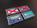 Mario Party & Mario Ball Nintendo Gameboy Advance, Spelcomputers en Games, Games | Nintendo Game Boy, Avontuur en Actie, 1 speler