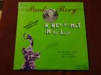 LP Paul Boey ‎ - 'k Heb De Mot In Me Lijf , P. 8018 Vinyl, Cd's en Dvd's, Vinyl | Nederlandstalig, Ophalen of Verzenden, Zo goed als nieuw