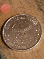 Vijf reichsmark zilver 1935 Duitsland, Verzamelen, Militaria | Tweede Wereldoorlog, Ophalen of Verzenden, Duitsland