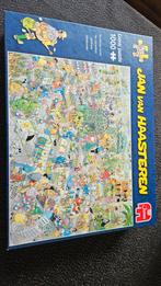 Jan van Haasteren, Het Tuincentrum, Hobby en Vrije tijd, Denksport en Puzzels, Ophalen, 500 t/m 1500 stukjes, Gebruikt