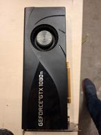 Nvidia GTX 1080 Ti Turbine 11Gb - Krachtige Videokaart, Computers en Software, Videokaarten, PCI-Express 3, Gebruikt, Verzenden