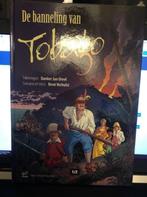 De banneling van Tobago danker jan oreel hardcover n9/L2, Eén stripboek, Ophalen of Verzenden, Zo goed als nieuw