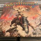 Molly Hatchet - Beatin' the Odds LP, Cd's en Dvd's, Vinyl | Rock, Ophalen of Verzenden, Gebruikt, 12 inch, Poprock