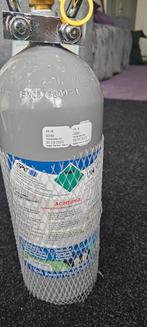 Aquarium Co2 fles 2kg tot 2030 gekeurd, Ophalen of Verzenden, Gebruikt, Filter of Co2