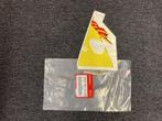 Fireblade cbr954RR bj 2003 sticker zijpaneel rechts nieuw, Motoren, Onderdelen | Honda, Ophalen of Verzenden, Nieuw