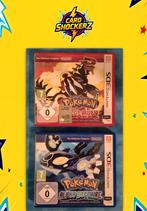 🟡 Pokémon Omega Ruby & Alpha Sapphire 3ds Compleet! 🟡, Spelcomputers en Games, Games | Nintendo 2DS en 3DS, 1 speler, Ophalen of Verzenden