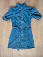 leuke spijkerjurk ONLY maat M, Kleding | Dames, Only, Blauw, Gedragen, Boven de knie