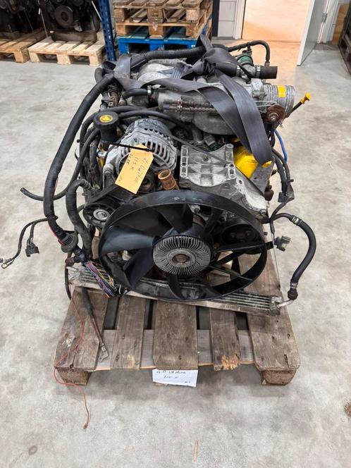 Land rover discovery 2, 4.0 V8 thor motor, Auto-onderdelen, Motor en Toebehoren, Land Rover, Gebruikt, Ophalen