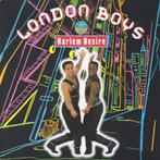 London Boys	- Harlem Desire (3" cd-single), Gebruikt, Verzenden, Maxi-single, 1 single