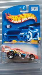 Hotwheels firebird funny car, Ophalen of Verzenden, Zo goed als nieuw