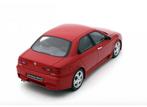 Alfa Romeo 156 GTA 2002 SCHAAL 1/18 OTTO ref. OT1017, Verzenden, Nieuw, Auto, OttOMobile