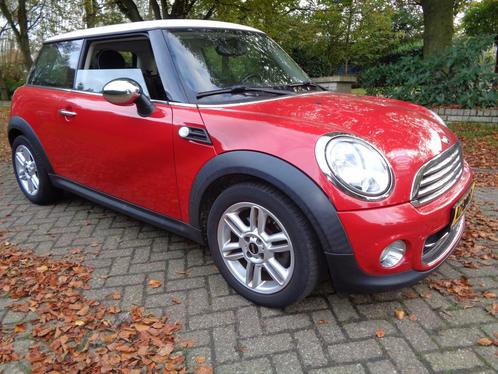 MINI Mini 1.6 Cooper 10 Years II (bj 2012), Auto's, Mini, Particulier, Te koop, Cooper, ABS, Airbags, Airconditioning, Alarm, Boordcomputer