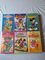 Videobanden walt disney €1.00 per stuk alleen afhalen, Alle leeftijden, Ophalen, Zo goed als nieuw