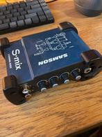 XLR 48v phantom power audio interface, Muziek en Instrumenten, Microfoons, Ophalen of Verzenden, Zo goed als nieuw