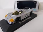Max Models 1000 Sauber Mercedes-Benz C-9 Le Mans # 63, Ophalen of Verzenden, Zo goed als nieuw, Auto, Overige merken