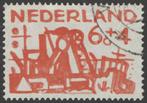 Nederland NVPH nr 723 gestempeld, Postzegels en Munten, Postzegels | Nederland, Ophalen of Verzenden, Na 1940, Gestempeld
