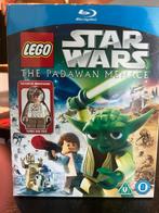 Lego Blu Ray + Young Han Solo Minifigure, Nieuw, Ophalen of Verzenden