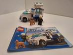 Lego 7285 politie met hond politie met hond, Lego, Info@lego.com, Lego, Ophalen of Verzenden