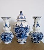 Delfts Blauw kaststel, Ophalen of Verzenden